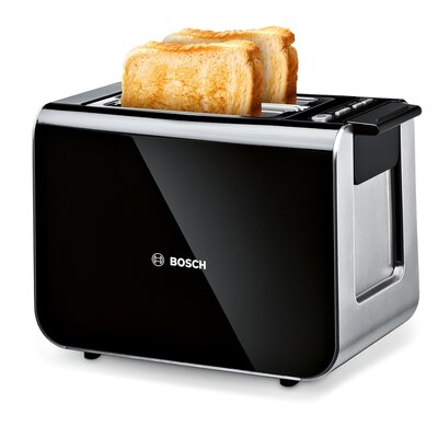 Toster BOSCH Styline TAT8613N Czarny