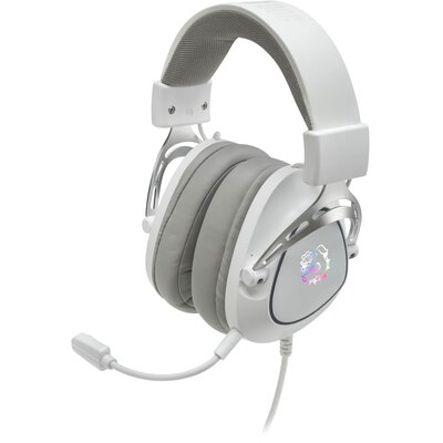 Słuchawki MAD DOG GH200W Nauszne