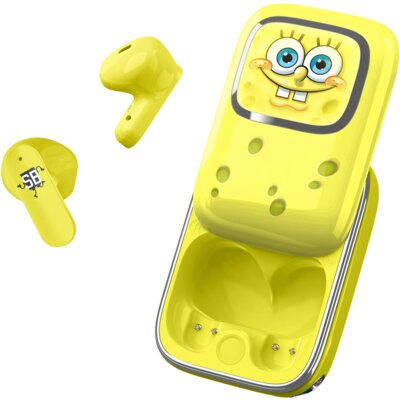 Słuchawki douszne OTL Slide SpongeBob Żółty