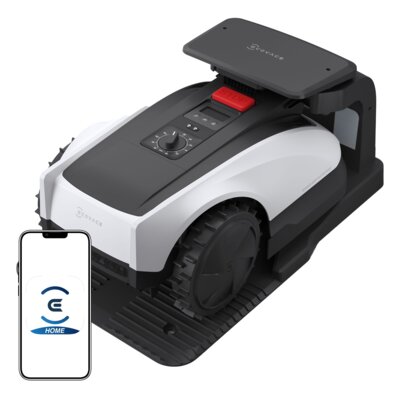 Robot koszący ECOVACS Goat O500 Panorama sterowanie Bluetooth/Wi-Fi