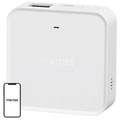 Bramka MEROSS MSH450MA-EU