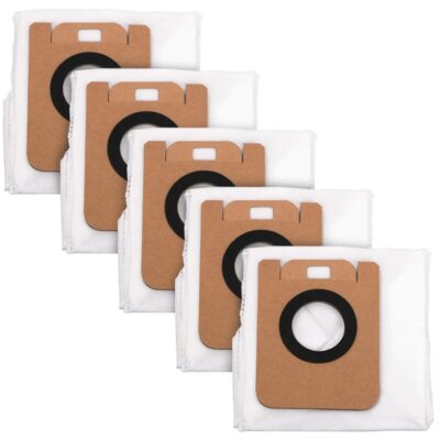 Worek EXTRALINK do Dreame L10/L20/L30 Ultra/Xiaomi Robot Vacuum X10/X10+/X20+ (5 sztuk)