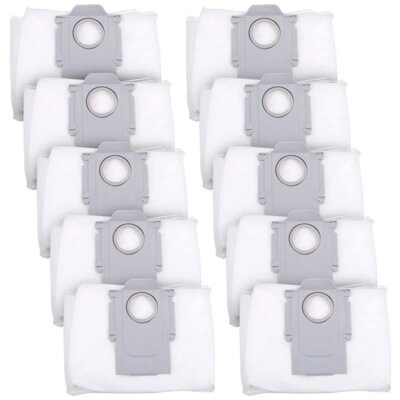 Worek do odkurzacza EXTRALINK do Roborock Q5/Q6/Q7/Q8/S7/S8 (10 sztuk)