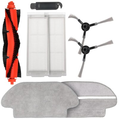 Zestaw akcesoriów EXTRALINK EX.23087 do odkurzacza Xiaomi Mi Robot Vacuum Mop Pro (8 elementów)