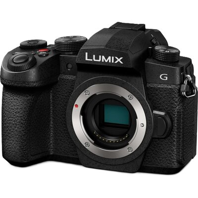 Aparat bezlusterkowy PANASONIC DC-G97E Body Czarny 20.3Mpix, 4K 30p