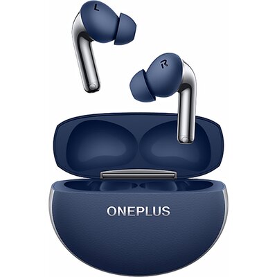 Słuchawki dokanałowe ONEPLUS Buds Pro 3 ANC Niebieski