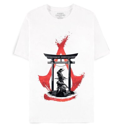 Koszulka DIFUZED Assassin's Creed Shadows - The Gateway to Sacred Ground (rozmiar 2XL)