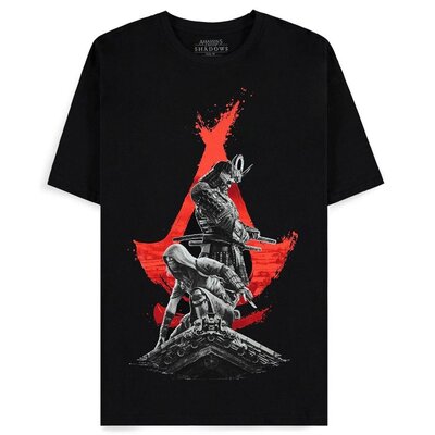 Koszulka DIFUZED Assassin's Creed Shadows - Shadows From Above (rozmiar XL)