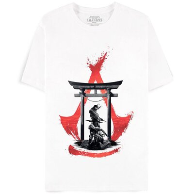 Koszulka DIFUZED Assassin's Creed Shadows - The Gateway to Sacred Ground (rozmiar XL)