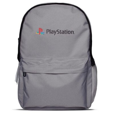 Plecak DIFUZED PlayStation Szary