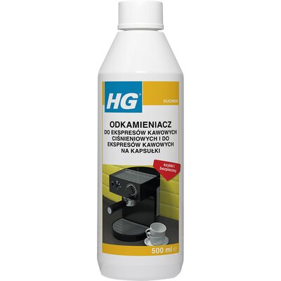 Odkamieniacz do ekspresu HG 500 ml