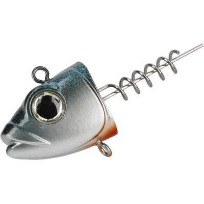 Wkręt do przynęt miękkich MIKADO Jaws Vertical Blue Roach 60 g (2 szt.)