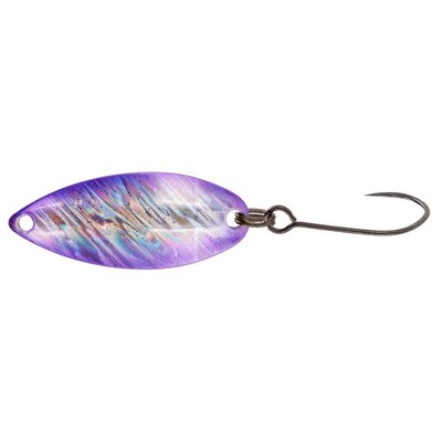 Błystka wahadłowa MIKADO M-Craft Spoon PMB-MC-4.7-3 3.3 cm Fioletowo-czarny