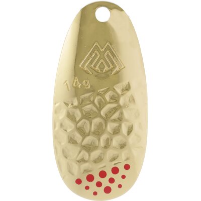 Błystka obrotowa MIKADO Windmill PMB-WIN-5-GR Golden Red