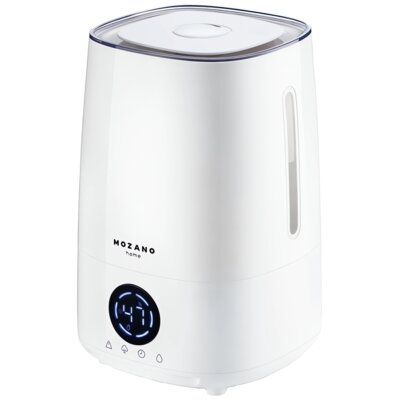 Nawilżacz ultradźwiękowy MOZANO Ultrasonic Biały