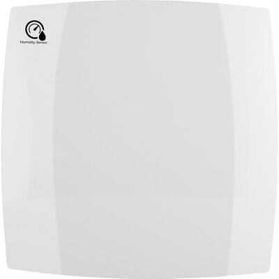 Wentylator kanałowy MISSION AIR Windy 100 H+T Biały