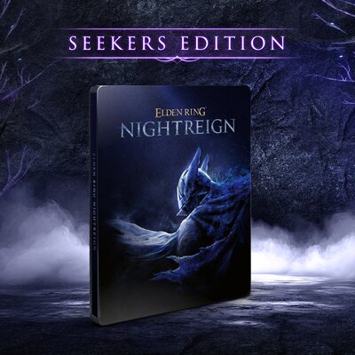 Elden Ring: Nightreign Seekers Edition Gra XBOX ONE / XBOX SERIES X