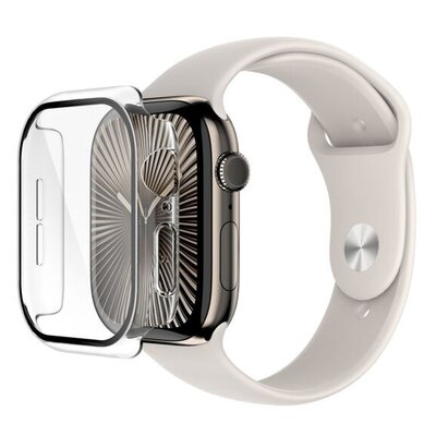 Szkło hartowane BELKIN TemperedCurve 2w1 do Apple Watch 10 (46mm)