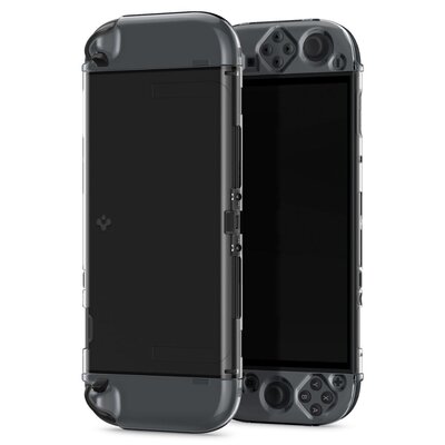 Etui SPIGEN Air Fit do Nintedo Switch 2 Przezroczysty