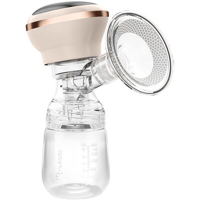 Laktator NUKIDO Trójfazowy NK-960 Beżowo-złoty