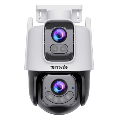 Kamera TENDA RH9-WCA Zewnętrzna, Wi-Fi, LAN, Kamera obrotowa