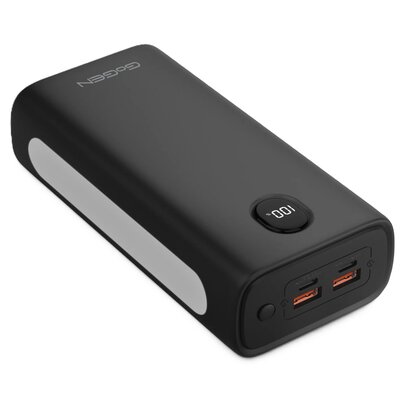 Powerbank GOGEN PB300003B 30000 mAh 20W Czarny