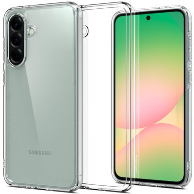 Etui SPIGEN Ultra Hybrid do Samsung Galaxy A56 5G Przezroczysty