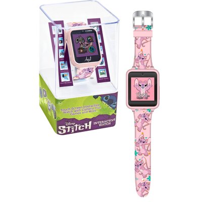 Zabawka smartwatch KIDS EUROSWAN Stitch LAS4088