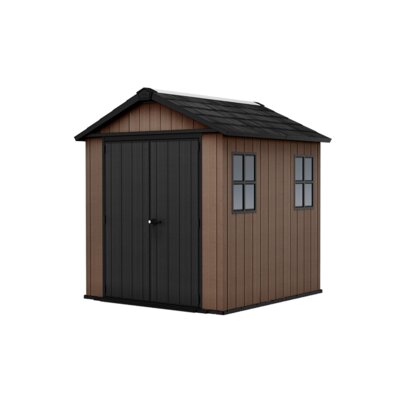 Domek narzędziowy KETER Newton Plus 775 7x7.5 230 x 223.8 x 246 cm