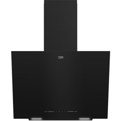 Okap BEKO BHCA62442BBHF Czarny 56dB klasa C