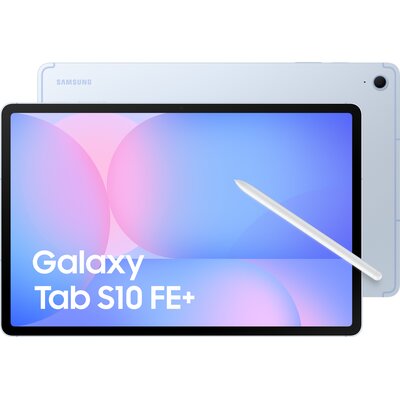 Tablet SAMSUNG Galaxy Tab S10 FE+ 13.1" 8/128 GB 5G Wi-Fi Niebieski + Rysik S Pen