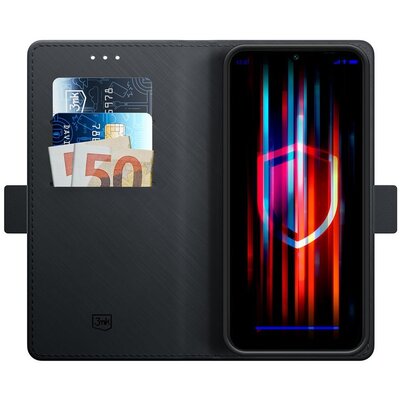 Etui 3MK Wallet Case do Google Pixel 9a