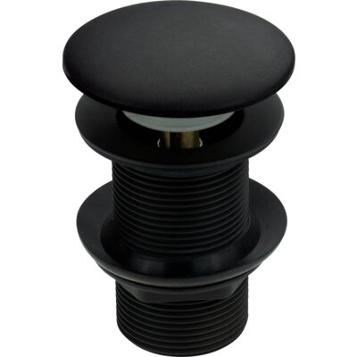 Korek do umywalki DEANTE NHC N12A Nero