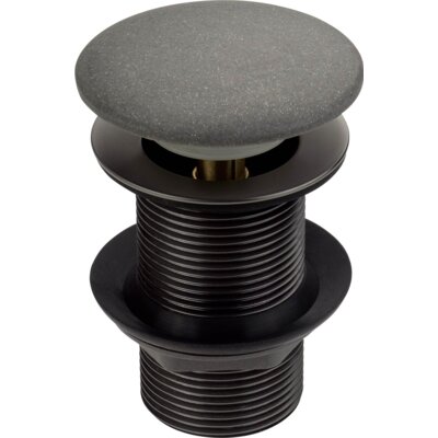 Korek do umywalki DEANTE Click-Clack NHC T12A Antracyt metalik