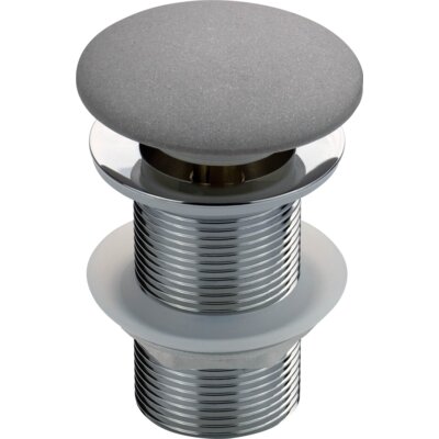 Korek do umywalki DEANTE NHC S12A Szary metalik