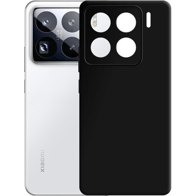 Etui 3MK Matt Case Pro do Xiaomi 15 Pro Czarny