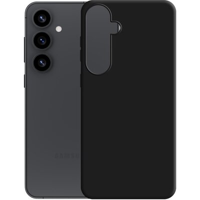 Etui 3MK Matt Case Pro do Samsung Galaxy S25 Czarny