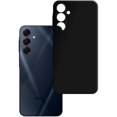 Etui 3MK Matt Case Pro do Samsung Galaxy A16 4G/5G Czarny