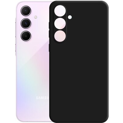 Etui 3MK Matt Case Pro do Samsung Galaxy A56 5G Czarny