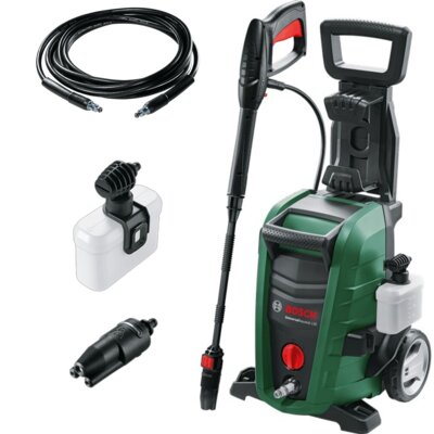 Myjka ciśnieniowa BOSCH UniversalAquatak 130 360 Cleaning Kit 0.615.992.629