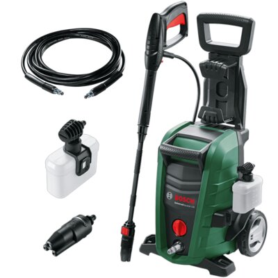 Myjka ciśnieniowa BOSCH UniversalAquatak 135 360 Cleaning Kit