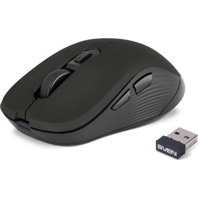 Mysz SVEN RX-560SW Czarny