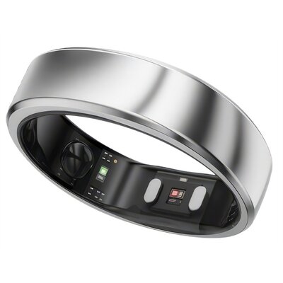 Smartring RINGCONN Gen 2 72mm Srebrny