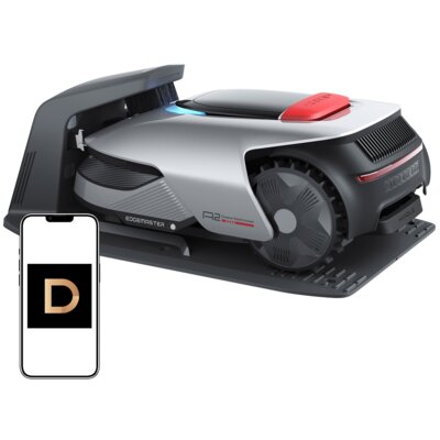 Robot koszący DREAME A2 Bez przewodu ograniczającego