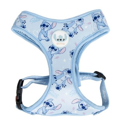 Szelki dla psa CERDA Stitch 2800001482 XXS/XS Niebieski