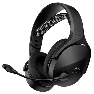 Słuchawki HYPERX Cloud Jet Wireless, Nauszne Czarny