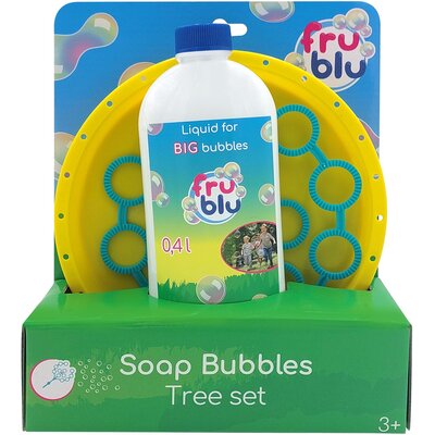 Zabawka FRU BLU Zestaw Drzewko + Płyn DKF0486