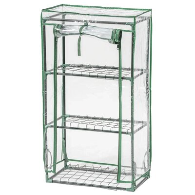 Szklarnia DEDRA N04710 46 x 24 x 80 cm