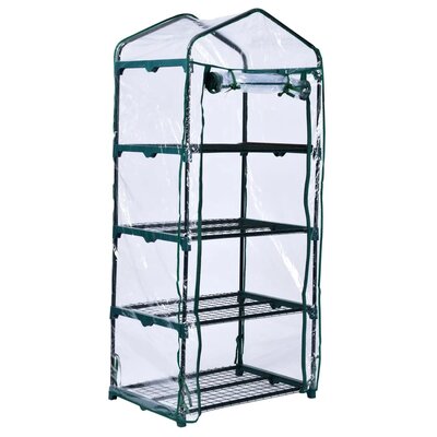 Szklarnia DEDRA N04720 69 x 49 x 160 cm