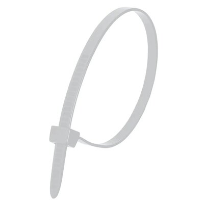 Opaski zaciskowe DEDRA 11B90611 (25 szt.)